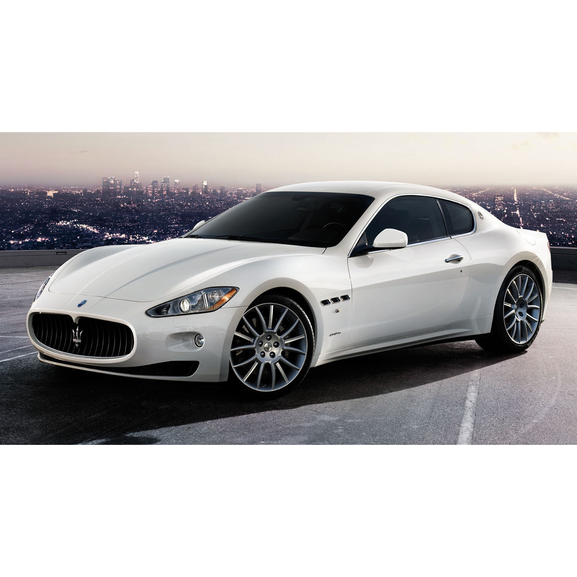 MASERATI GranTurismo S Coupè 4.7i V8 (440 Hp / 450 Hp) 2008->2012